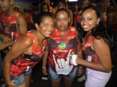 Bloco A Tribo